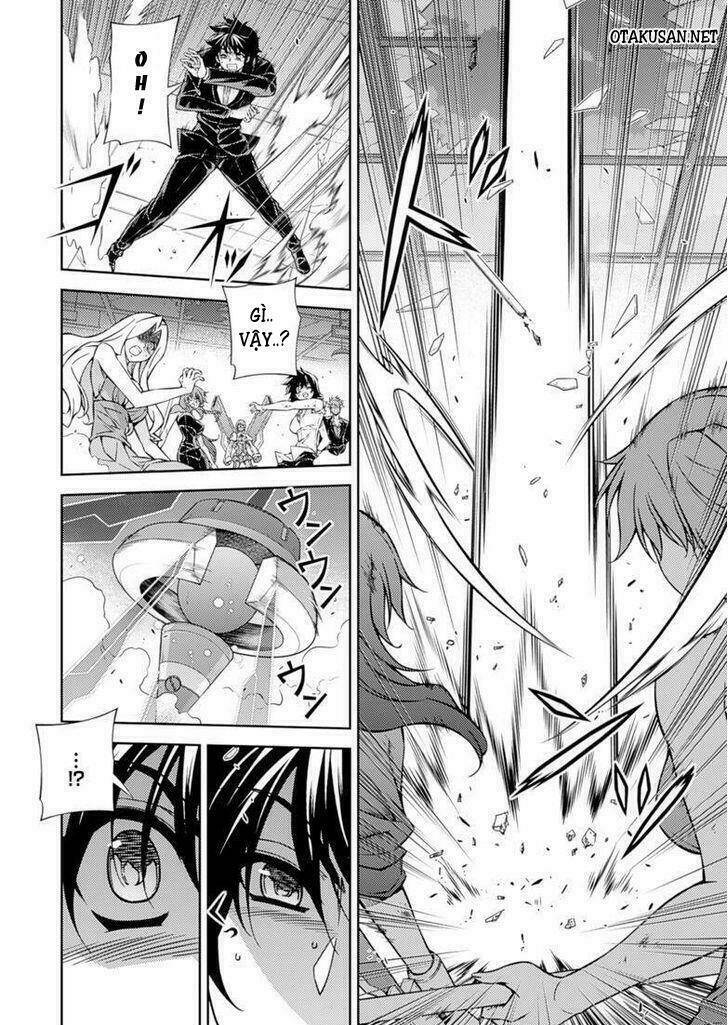 Freezing: Chapter 199