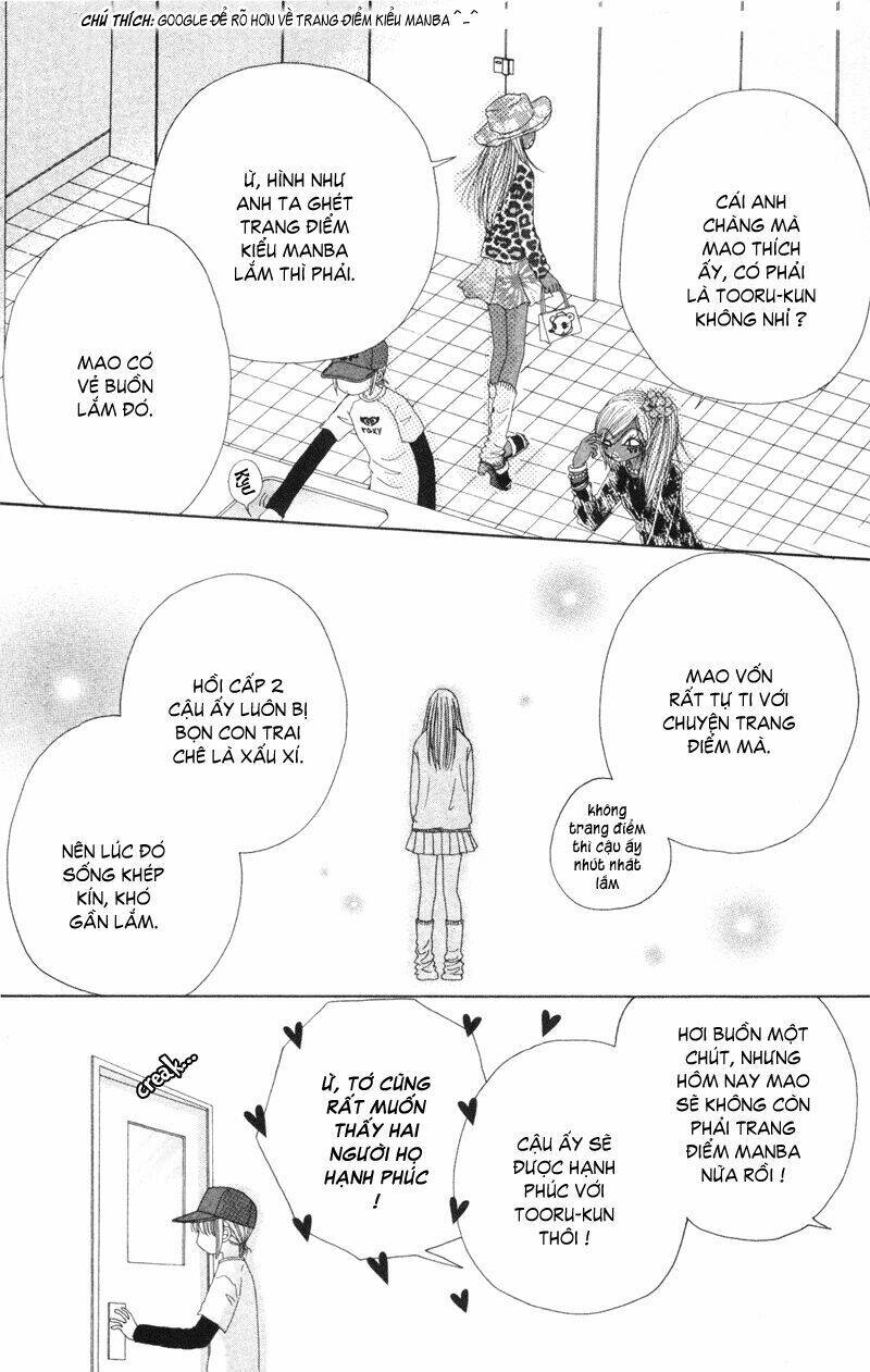 Dự Án Kéo Vàng: Chapter 12