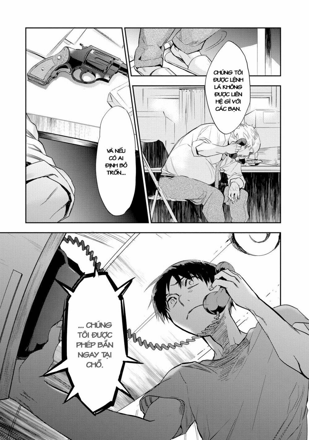 Ou-Sama Game - Kigen: Chapter 24