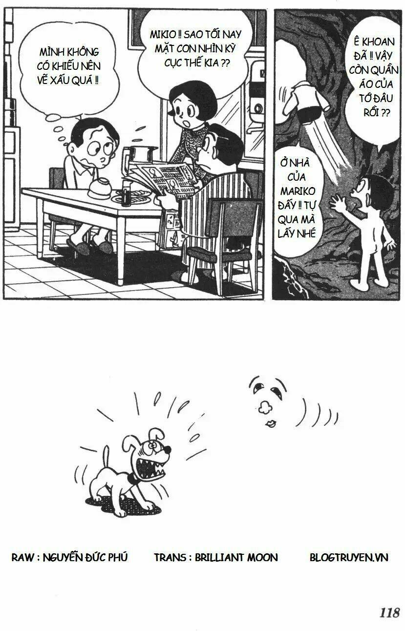 Mikio & Mikio: Chapter 11