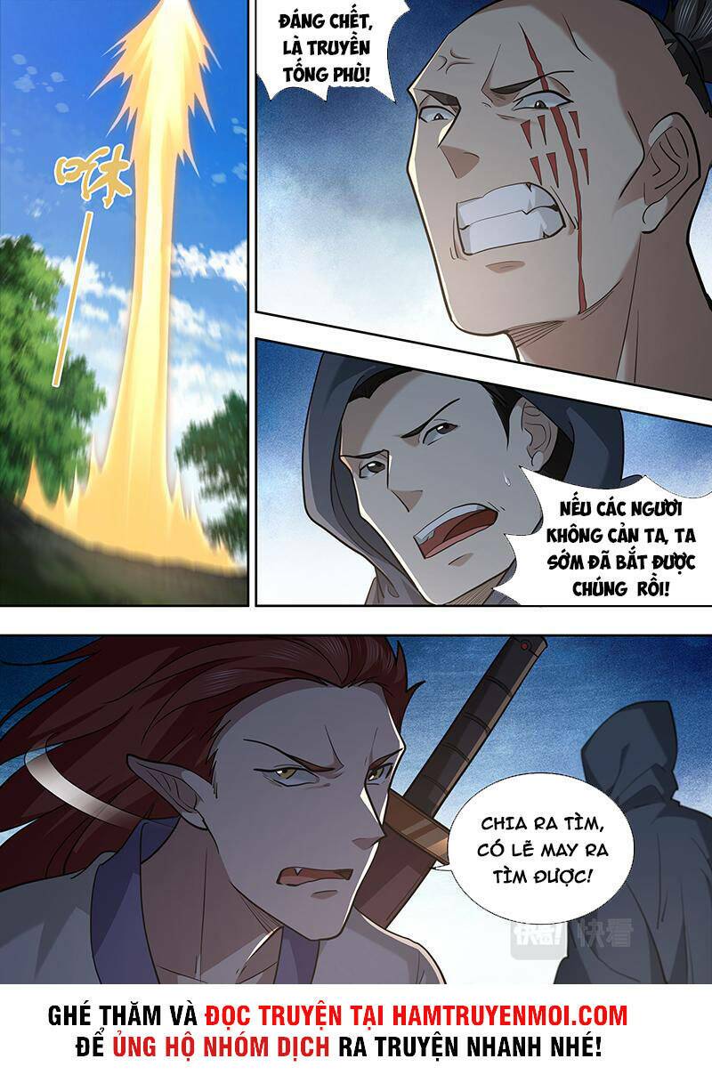 Vĩnh Hằng Chí Tôn: Chapter 321