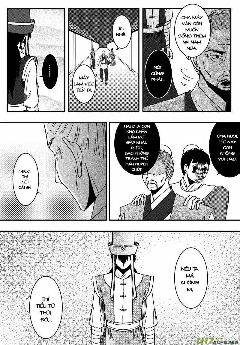 Khai Phong Kỳ Đàm: Chapter 9