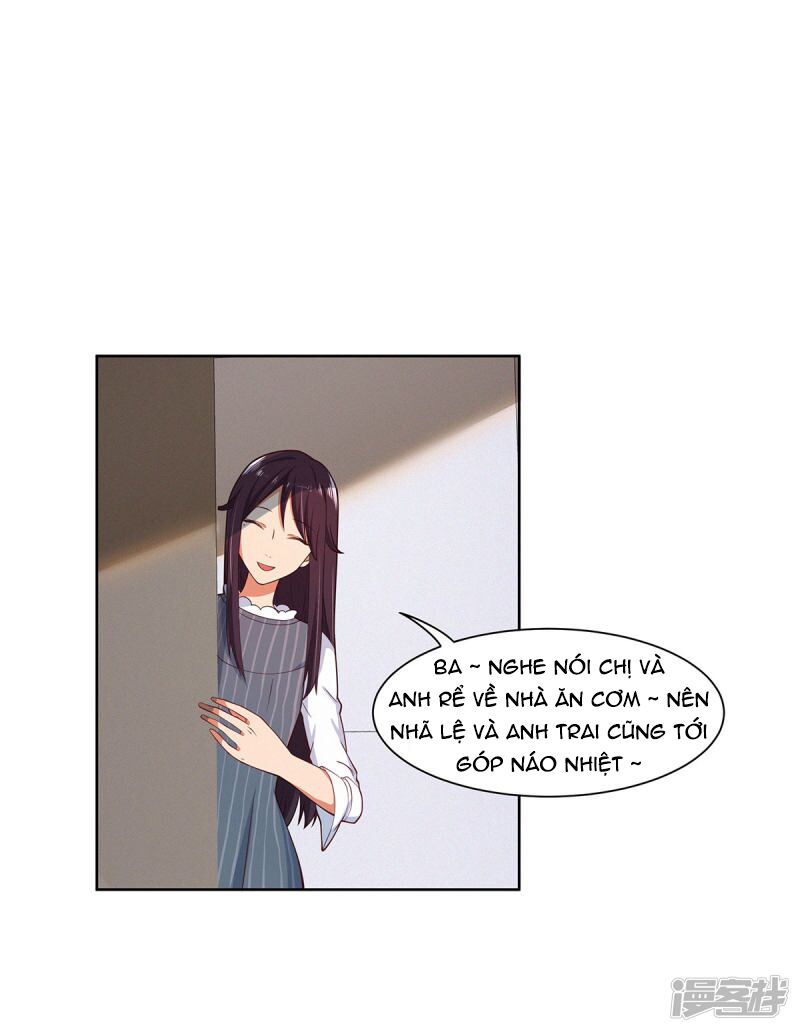 Trọng sinh quý thê chi phục thù hoa lệ: Chapter 38