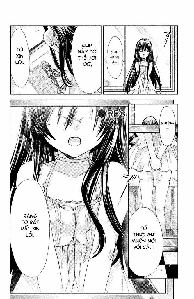 Watashi Ni Xx Shinasai!: Chapter 46