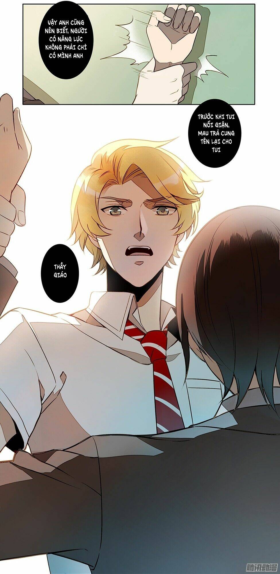 Tại Hạ Là Thần Tình Yêu: Chapter 7