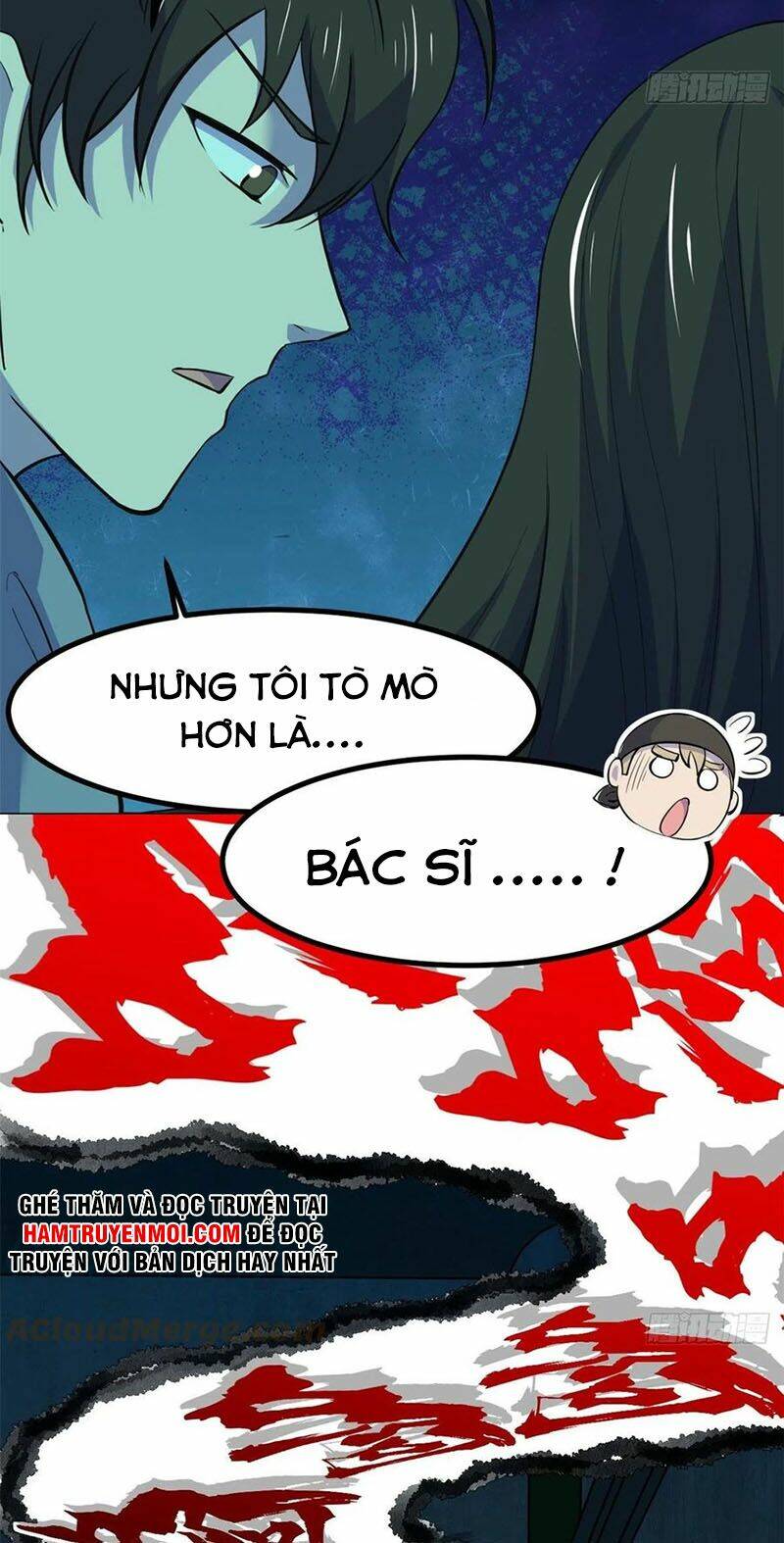 Toàn Cầu Sụp Đổ: Chapter 57