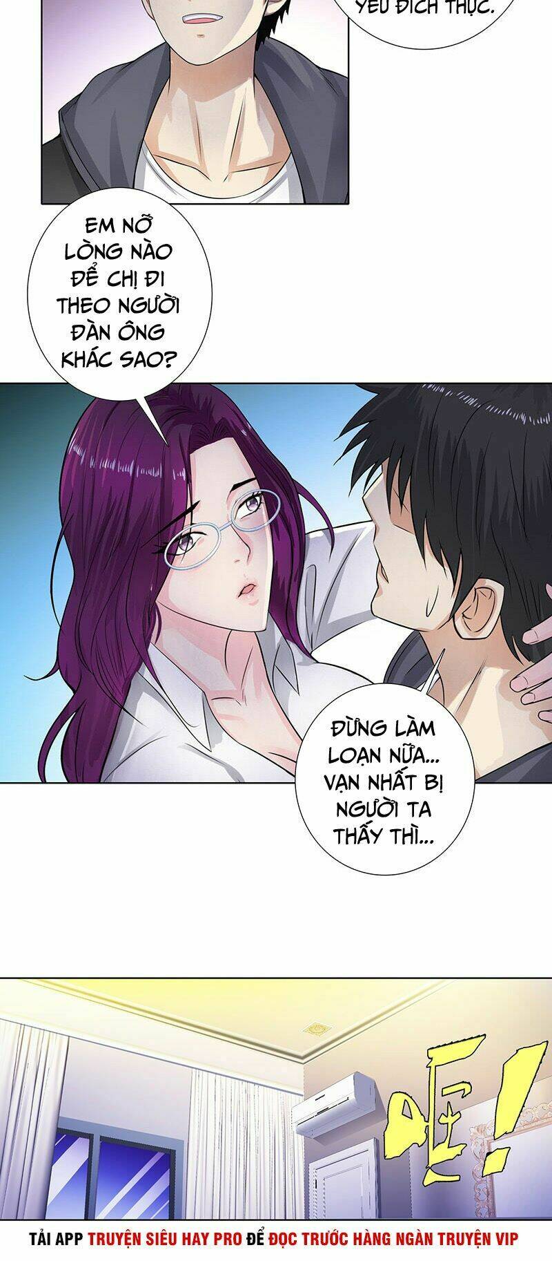 Học Viện Cao Thủ: Chapter 120