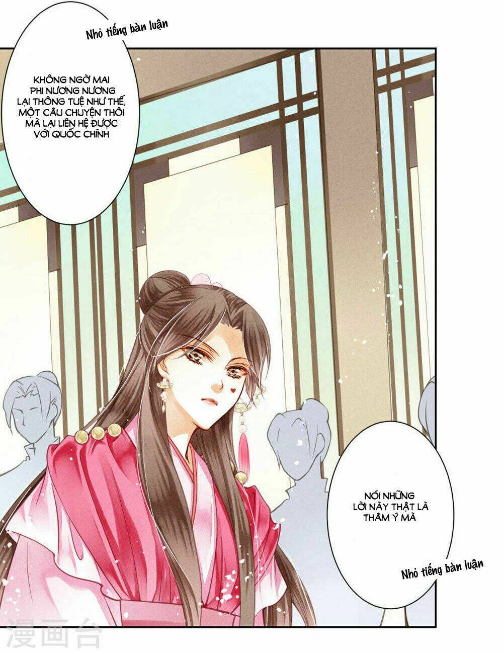 Ái Thượng Vô Địch Tiếu Hoàng Hậu: Chapter 38
