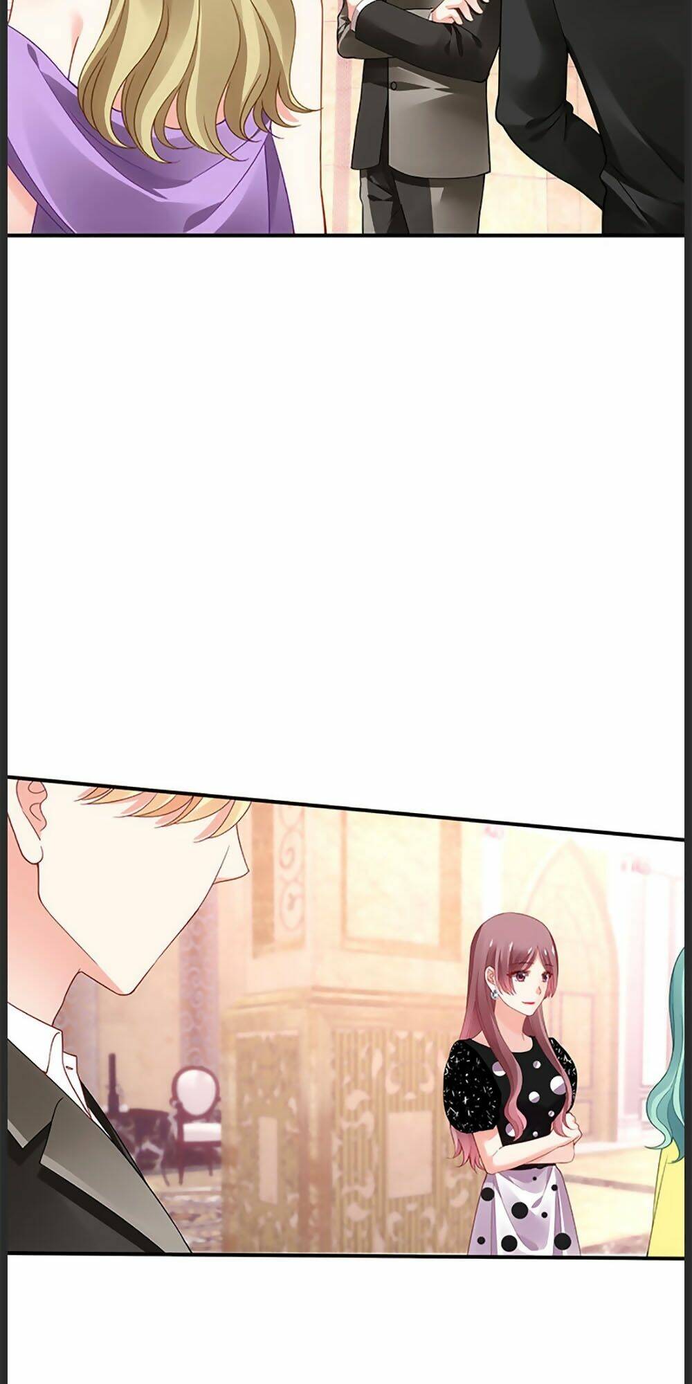 Bạn Trai 1/4 Của Tôi: Chapter 18