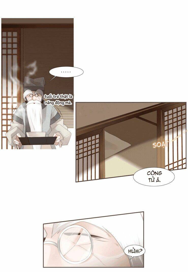 Twelve Nights: Chapter 12