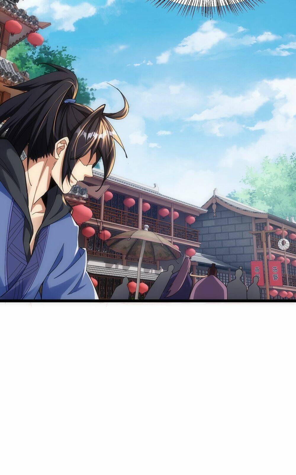 Thần Kinh Võ Lâm Cái Thế Vô Song: Chapter 1