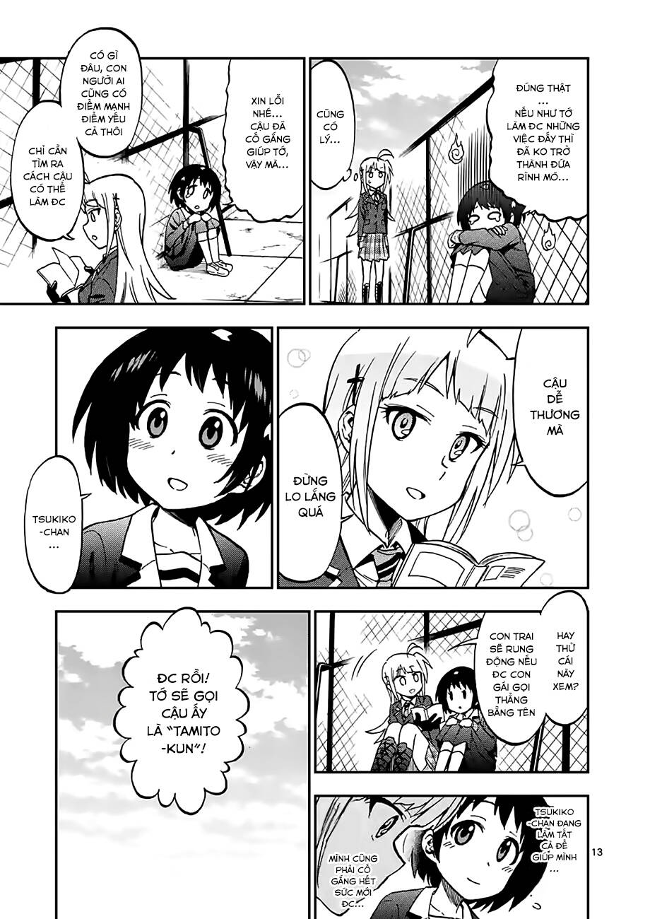 Criminale: Chapter 22