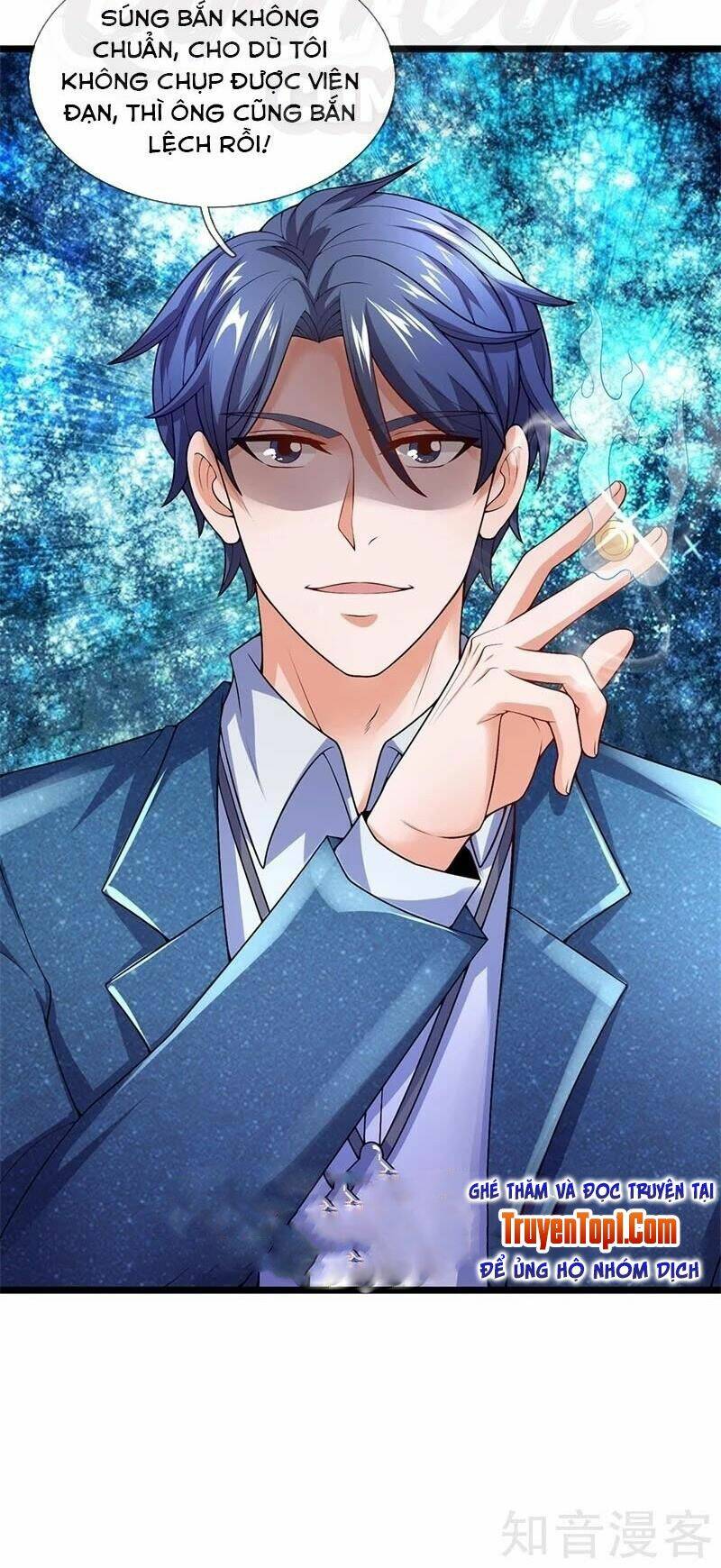 Chung Cực Binh Vương Tại Đô Thị: Chapter 131