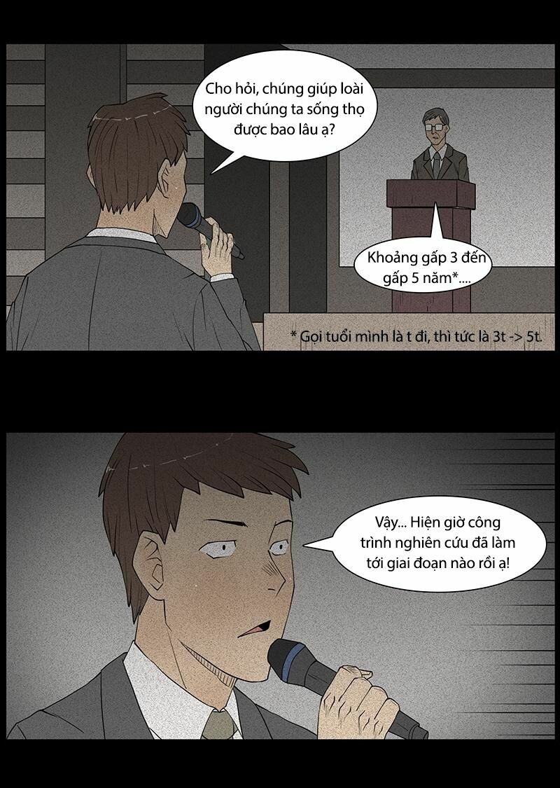 Kinh Dị Đêm Khuya: Chapter 23