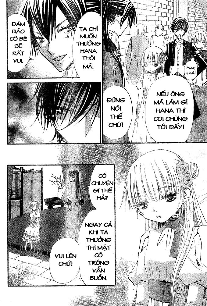 Hoa Và Ác Ma: Chapter 38