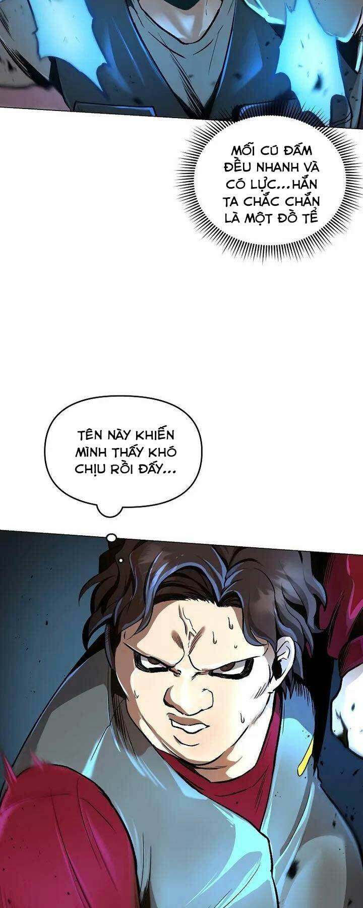 Con Đường Diệt Thần: Chapter 15