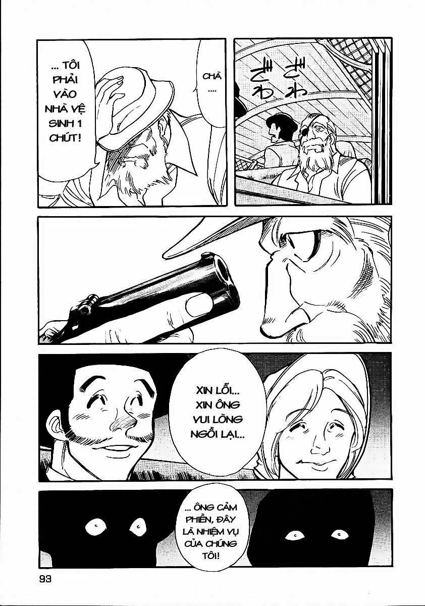 Red Living On The Edge - Người Da Đỏ Lang Thang: Chapter 35