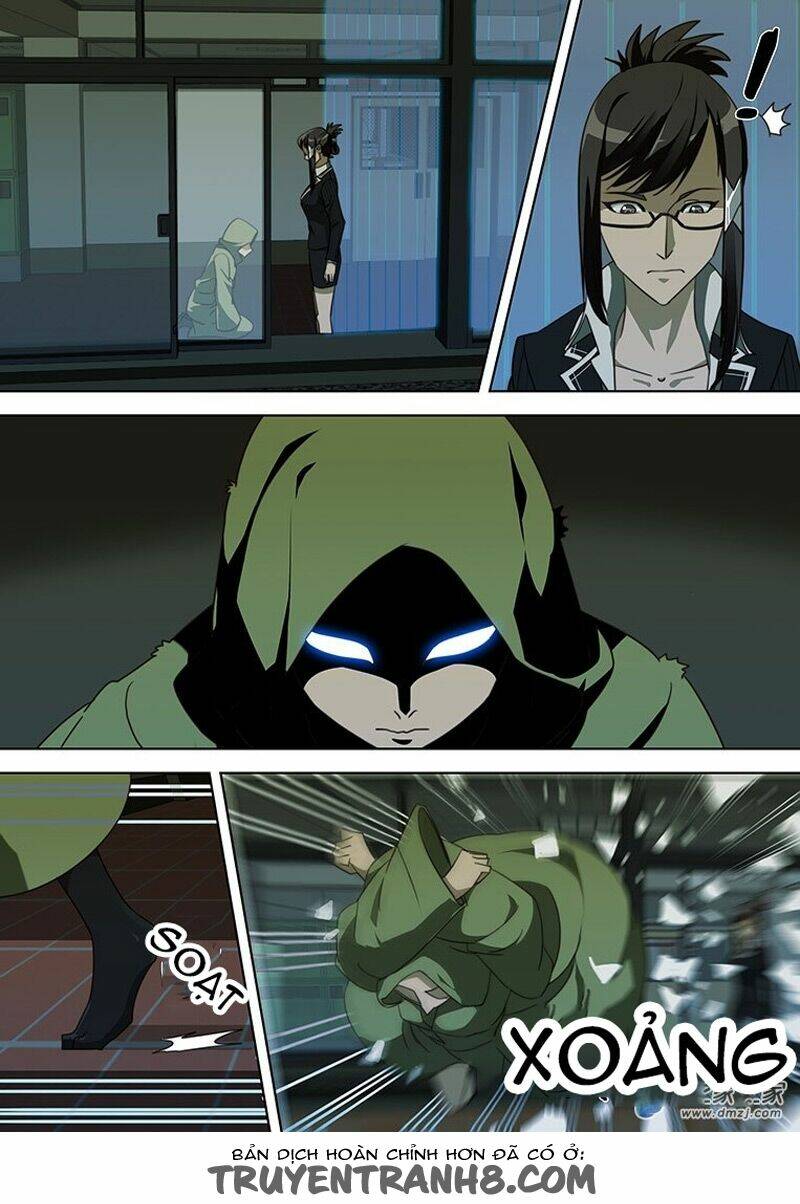 Nữ Điệp Viên Cấp 3: Chapter 43