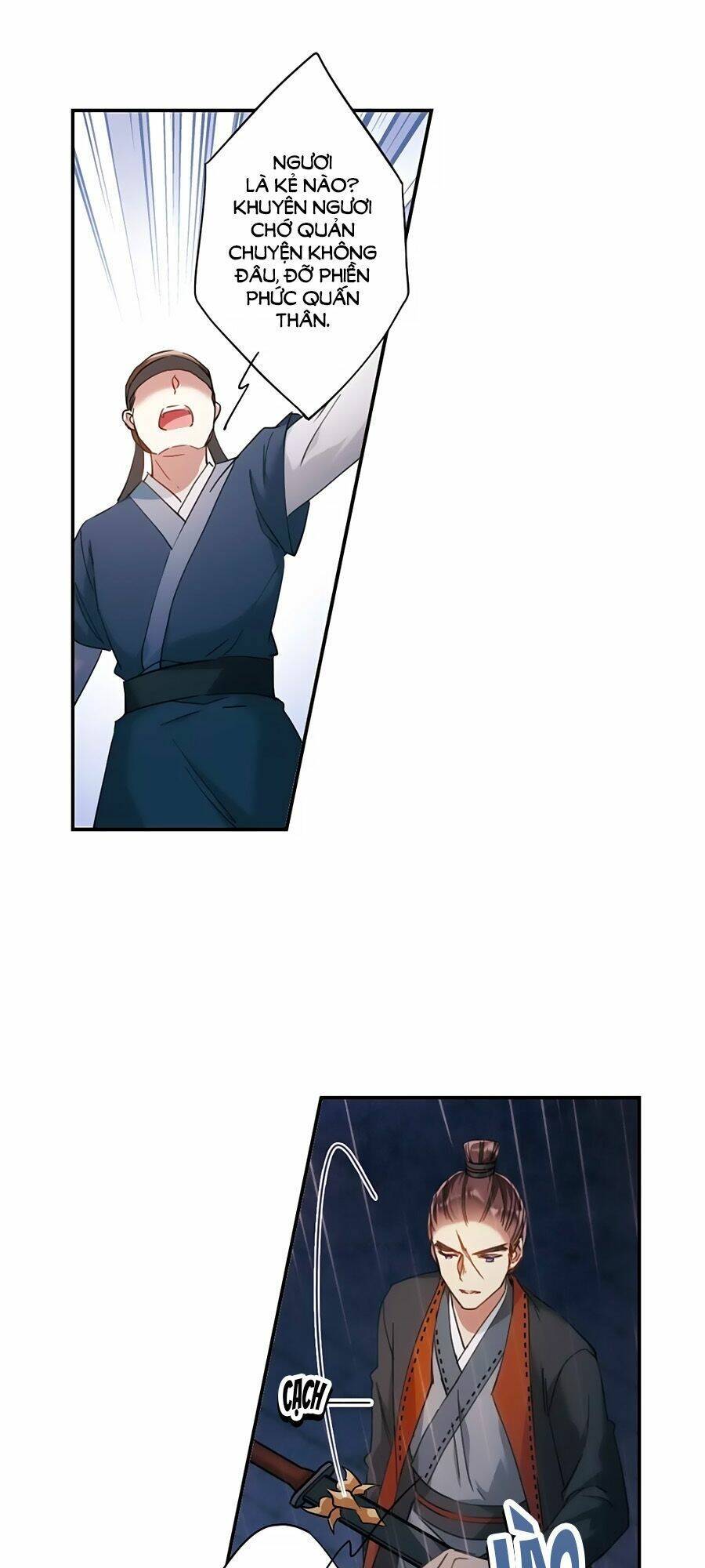 Thượng Quốc Phú Chi Thiên Đống Tuyết: Chapter 49