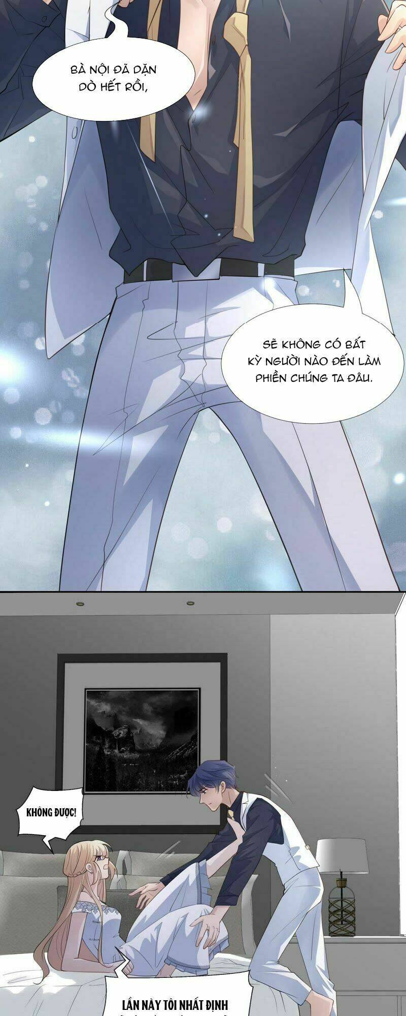 Chiến Lược Lãng Mạn Của Thịnh Thiếu: Chapter 81