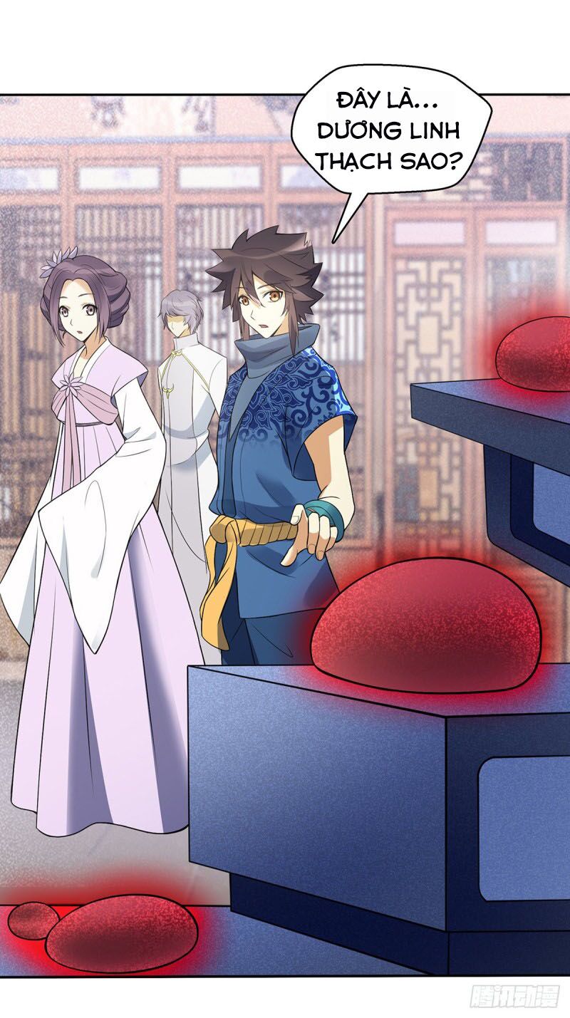 Thiên Thần Quyết: Chapter 130