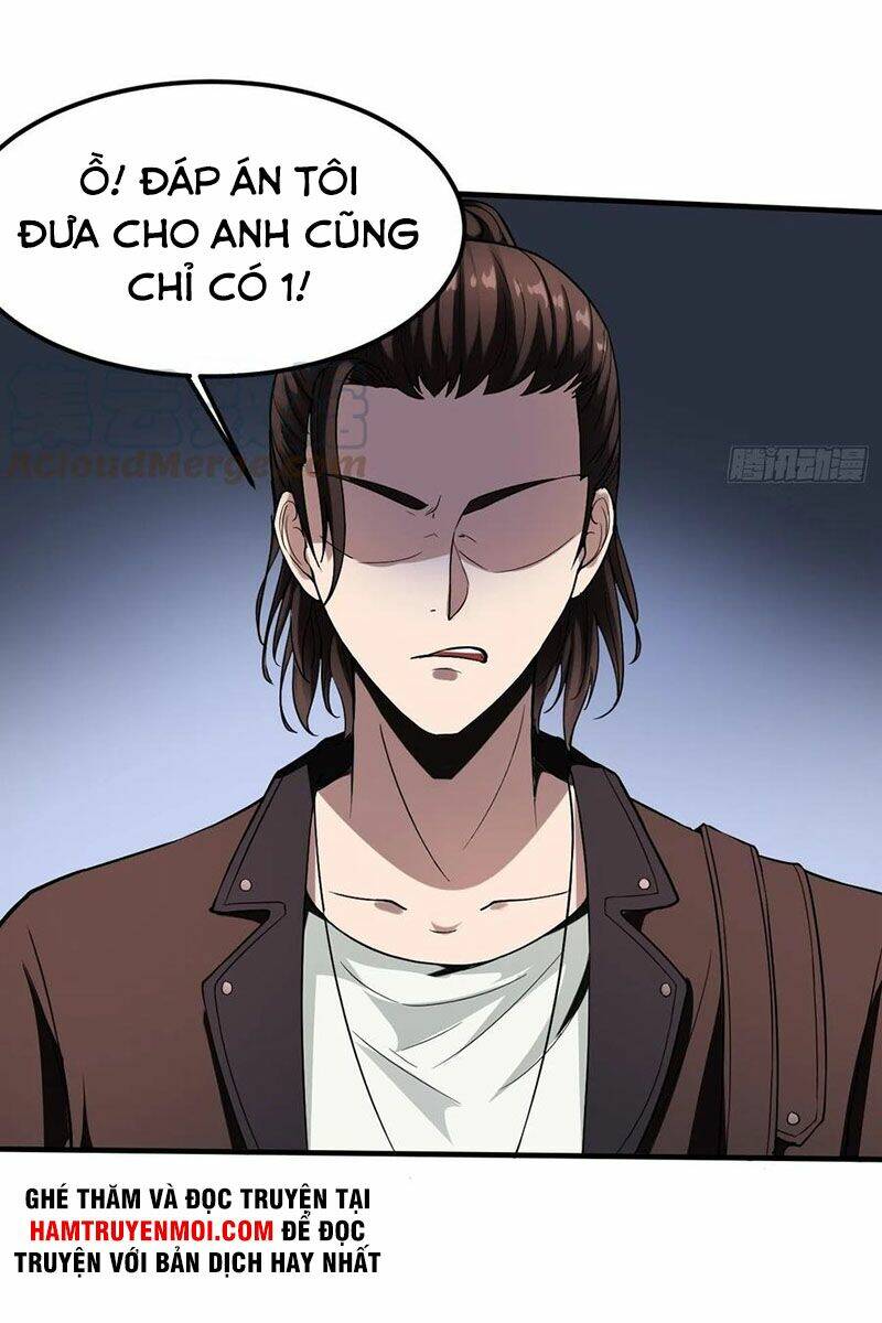 Phản Phái Yêu Tế: Chapter 5