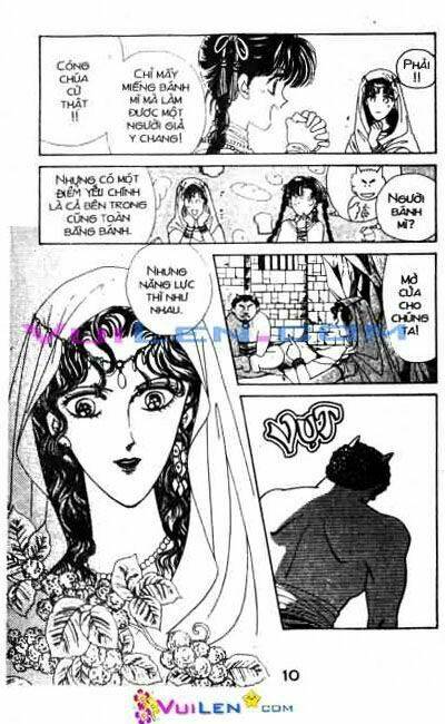 Nàng Công Chúa Ham Chơi: Chapter 12