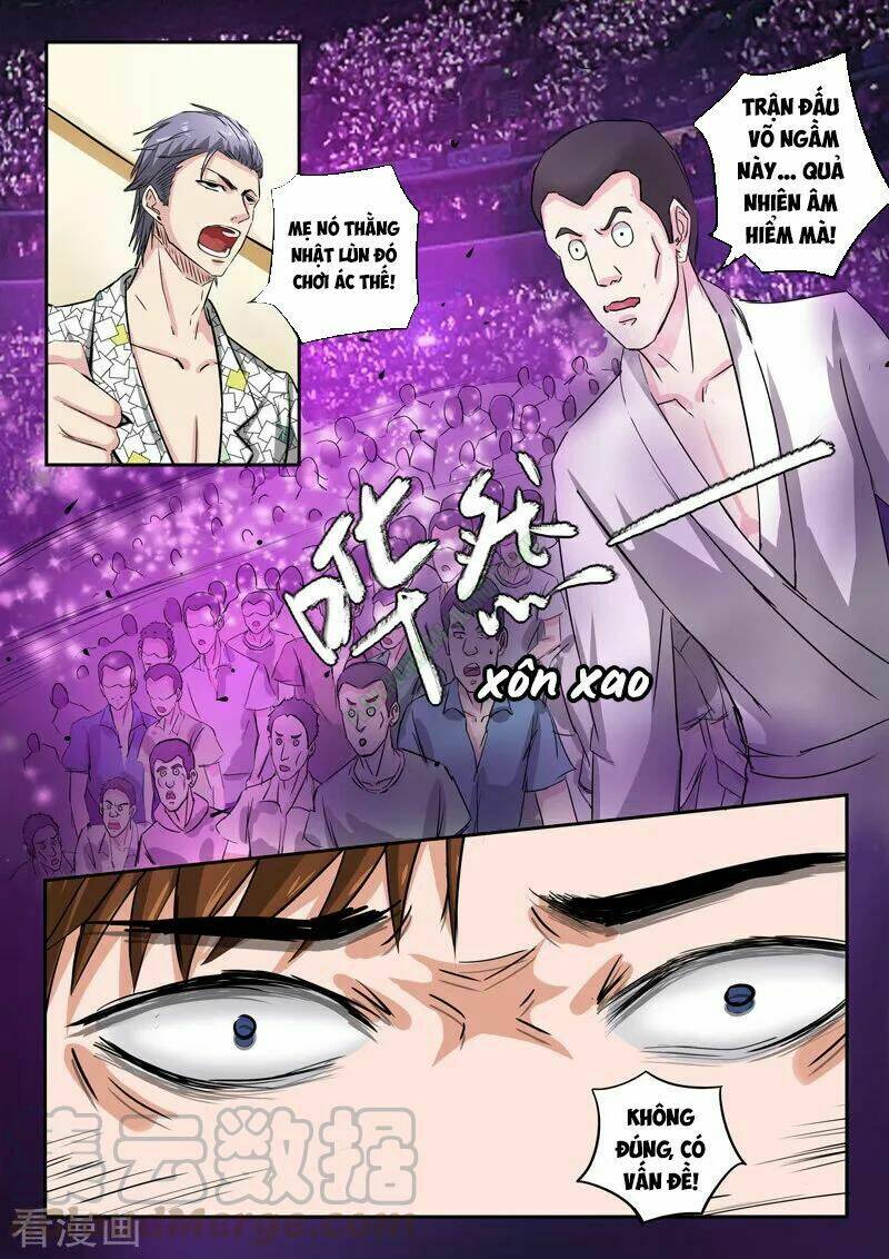 Thấu Thị Chi Nhãn: Chapter 200