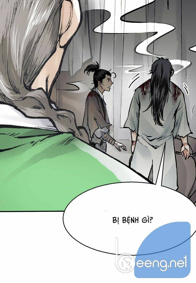 Liên Thành Quyết: Chapter 19