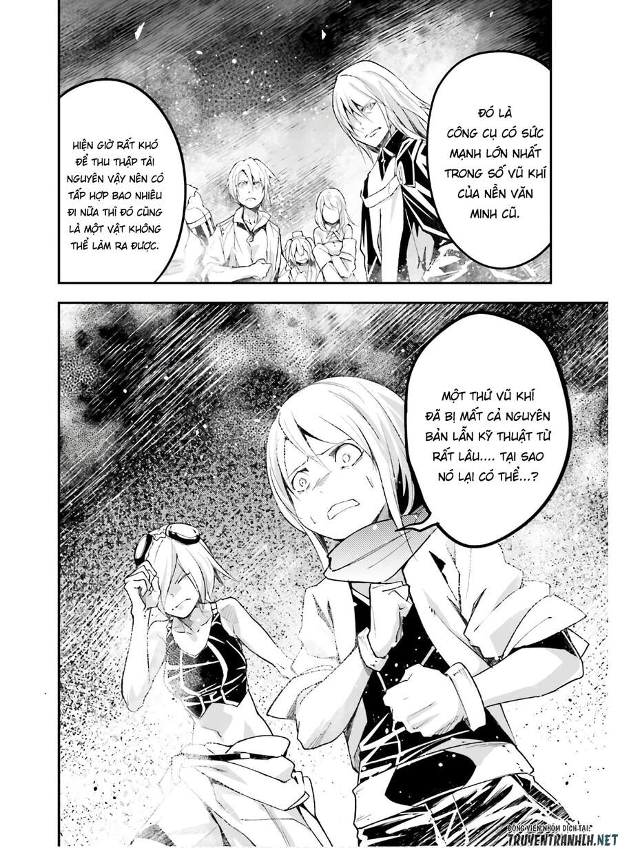 Thường Dân Cấp 999: Chapter 52