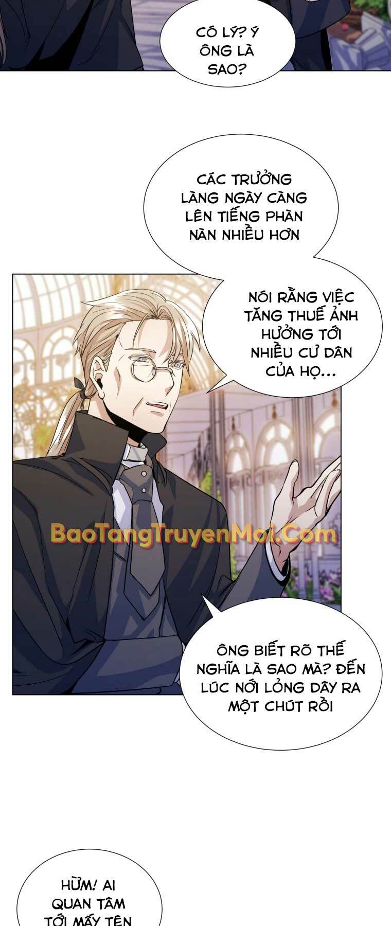 Bạo Chúa Cường Hoành: Chapter 12