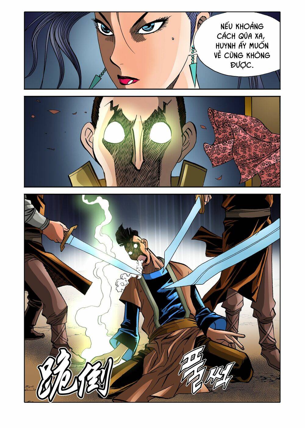 Nhật Tà Nguyệt Ma: Chapter 153