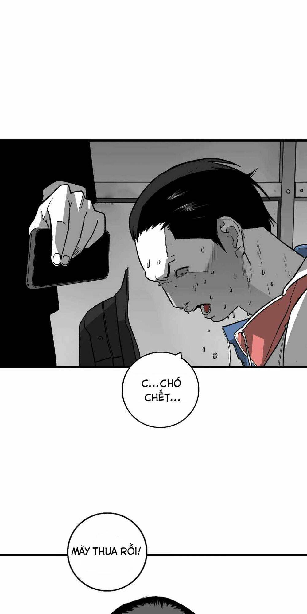 Quảng Trường Máu: Chapter 6