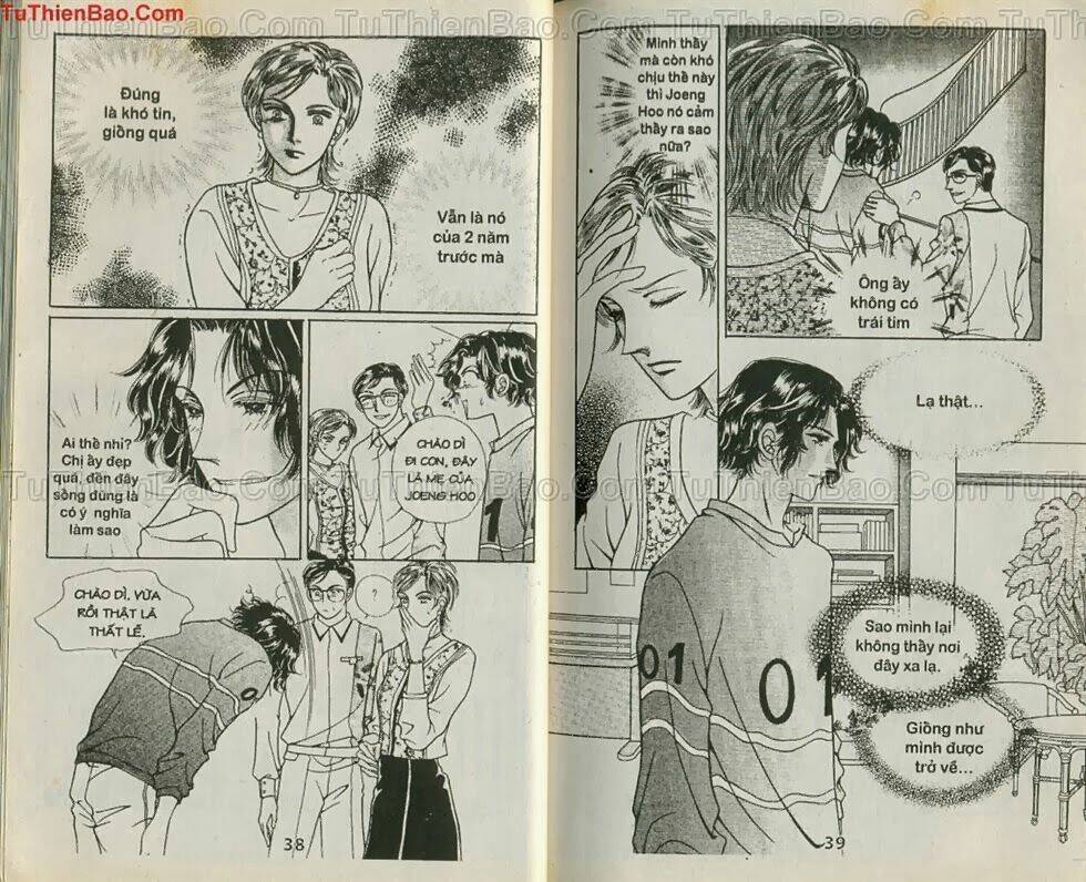 Thiên Sứ: Chapter 5