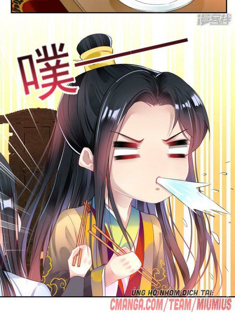 Vương Gia, Áo Lót Của Ngươi Rơi Mất Rồi: Chapter 84