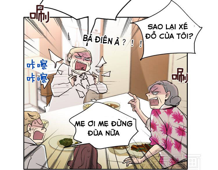 Ông Bà Nội Tuổi 17: Chapter 4