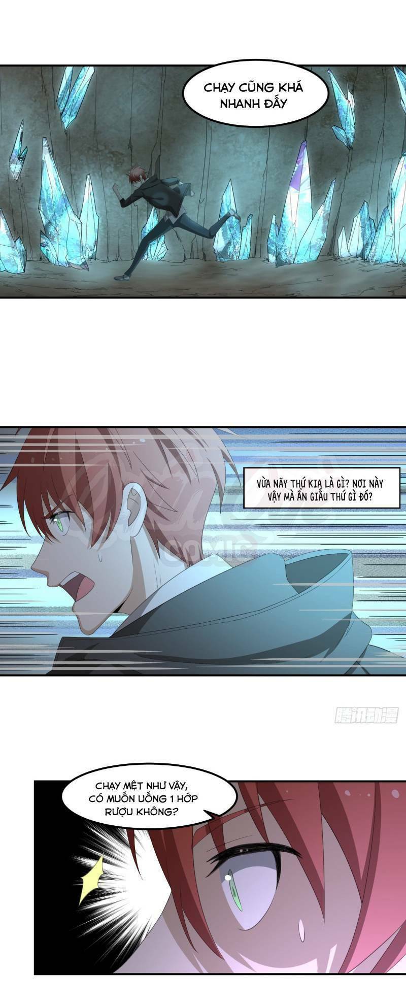 Nghịch Thiên Tiên Mệnh: Chapter 38