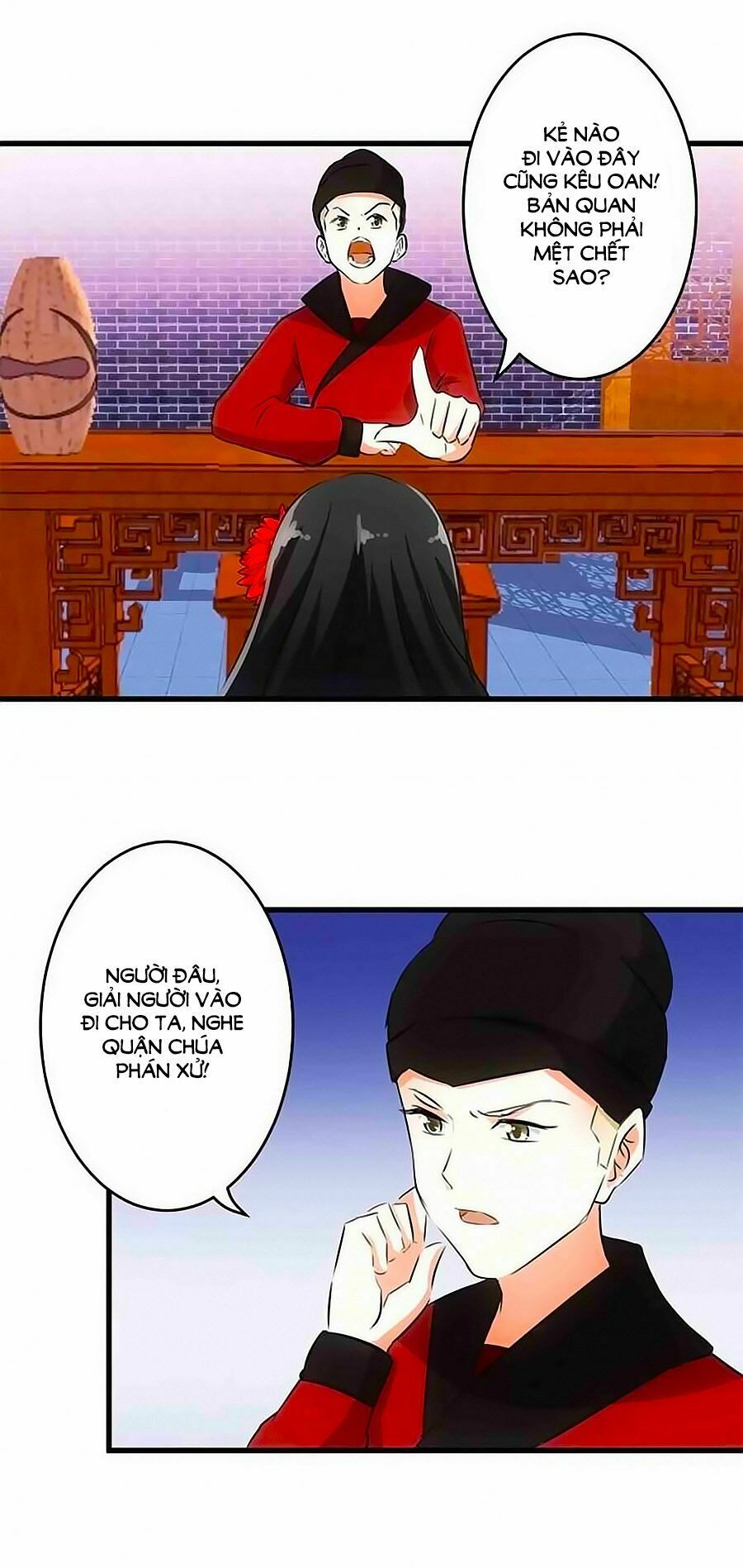 Vương Gia ! Ngươi Thật Bỉ Ổi !: Chapter 149