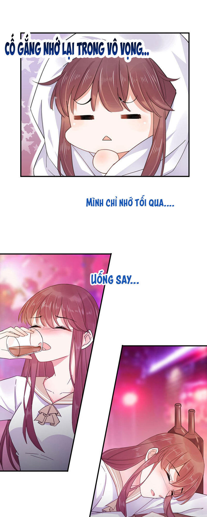 Thịnh Thế Điềm Sủng: Tiểu Manh Thê Của Dịch Thiếu: Chapter 1