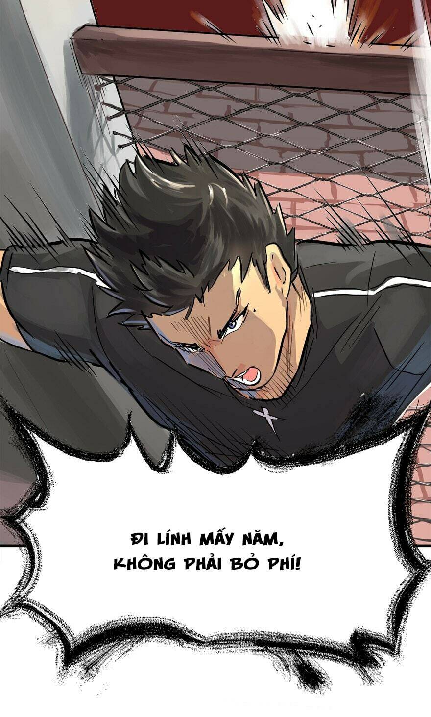 Vua Sinh Tồn: Chapter 4