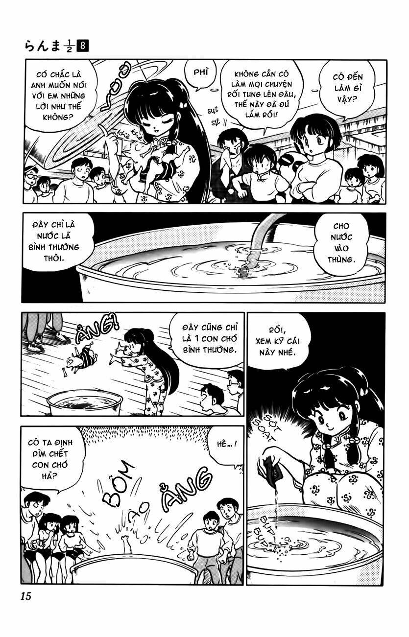 Suối Lời Nguyền: Chapter 70