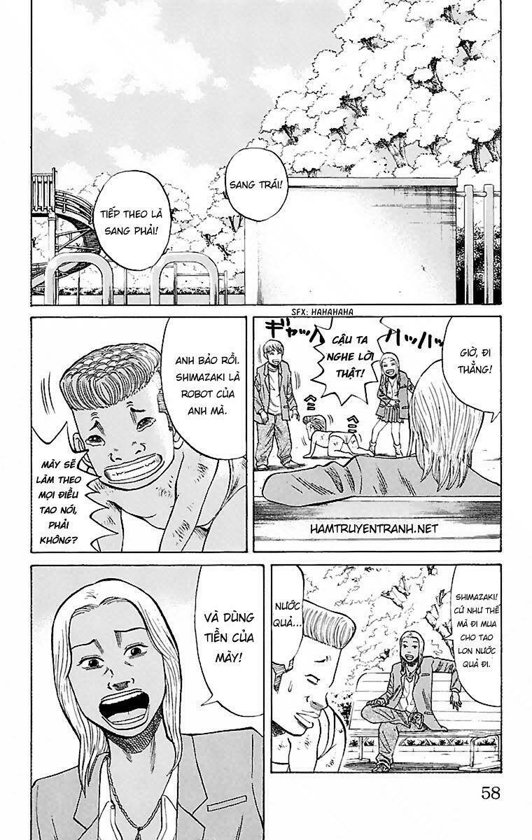 Nanba Mg5: Chapter 1.2