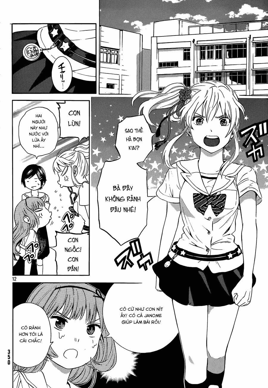 Sakurasaku Syndrome: Chapter 16