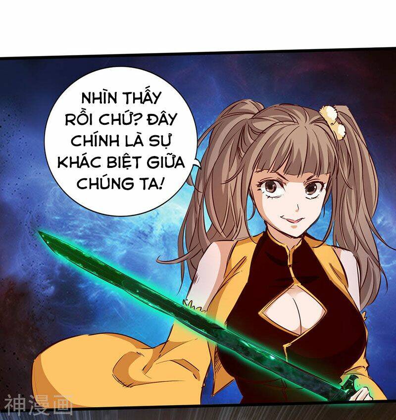 Thông Thiên Chi Lộ: Chapter 22