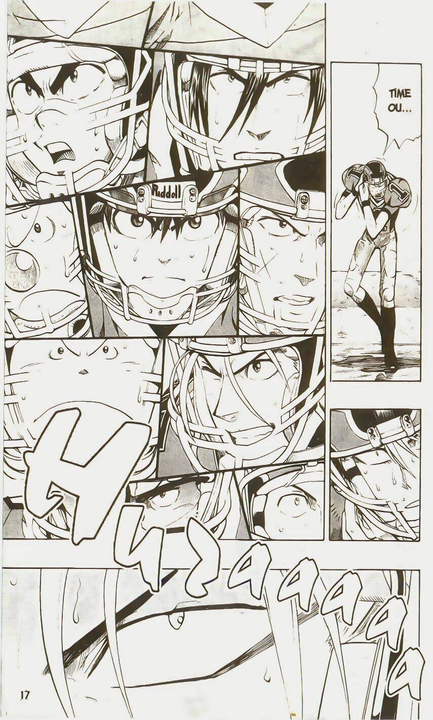 Lá Chắn Mắt: Chapter 224