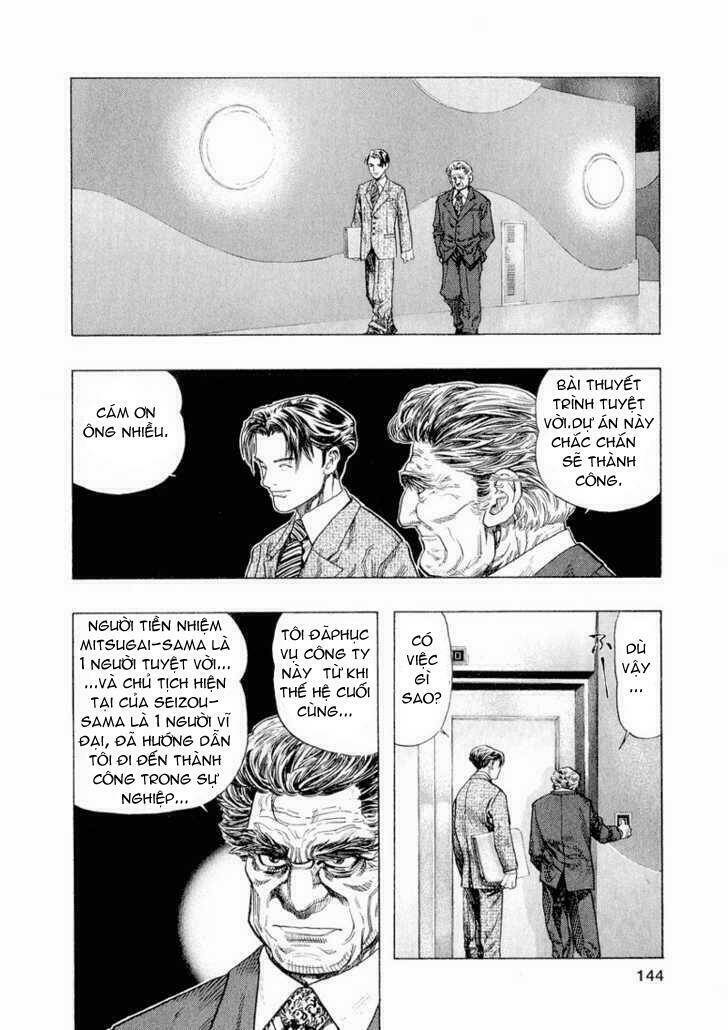 Zetman: Chapter 34