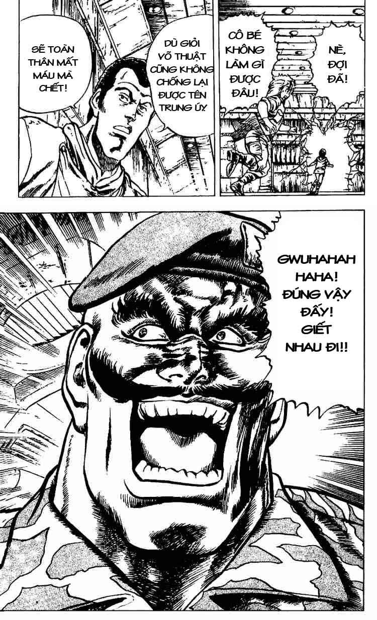 Bắc Đẩu Thần Quyền: Chapter 13