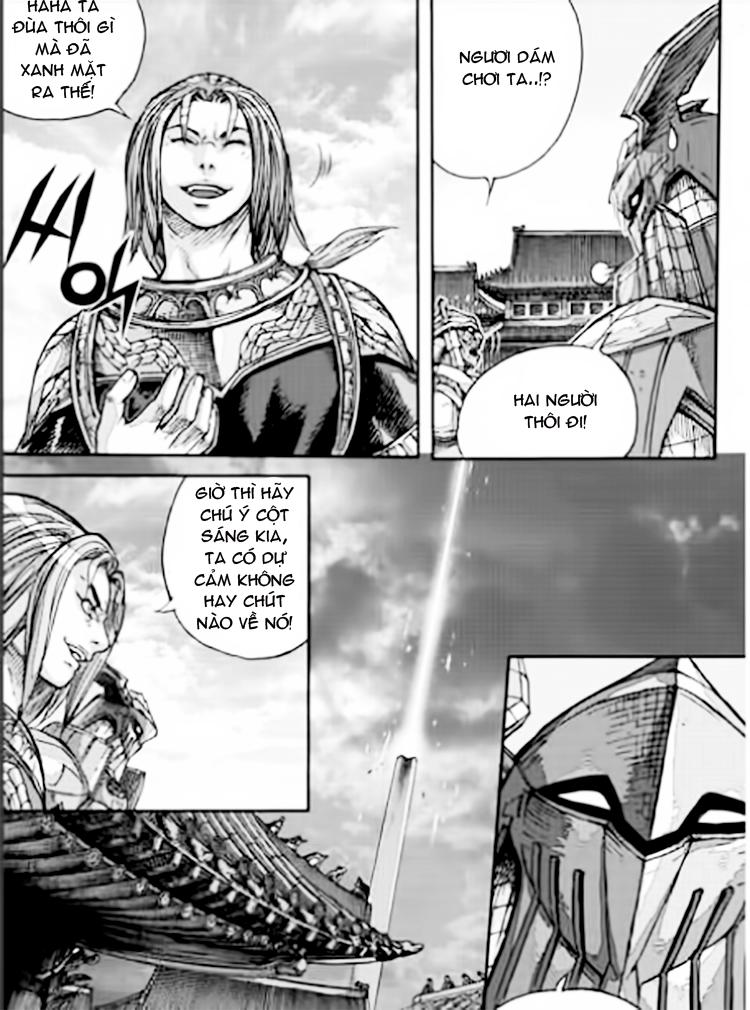 Diêm Đế: Chapter 53.7