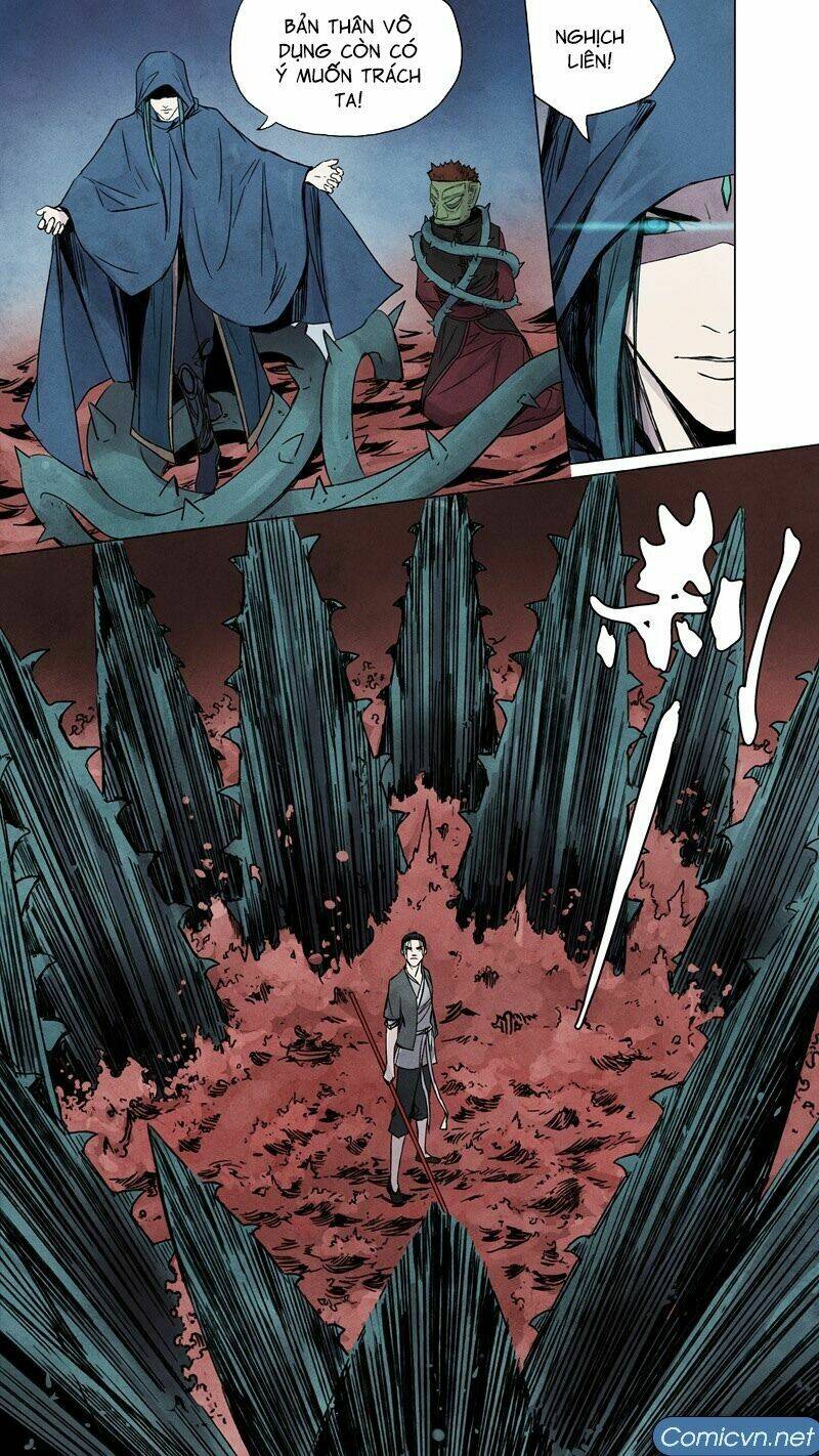 Quỷ Sai: Chapter 81