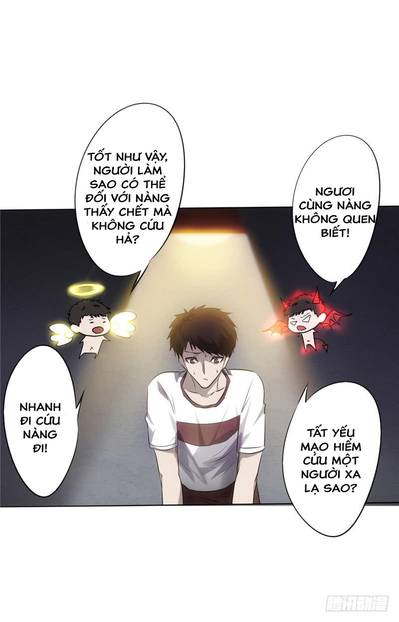 Tối Cường Nông Dân Hệ Thống: Chapter 1.5